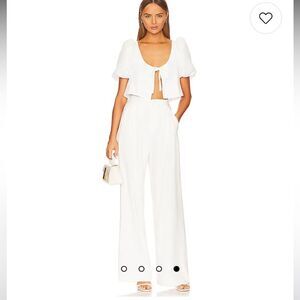 LPA RITA TOP in blush